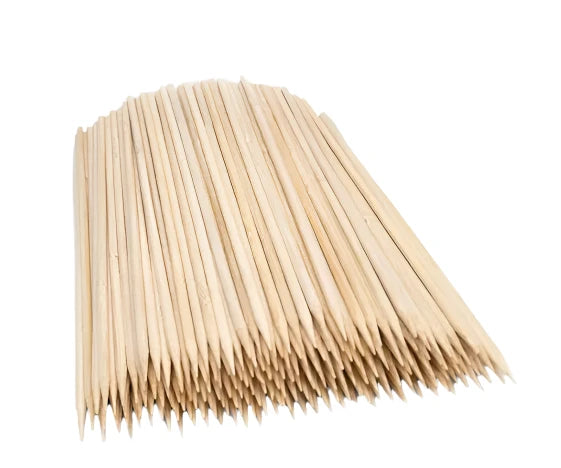 15cm Bamboo Skewer 6" 1000pcs