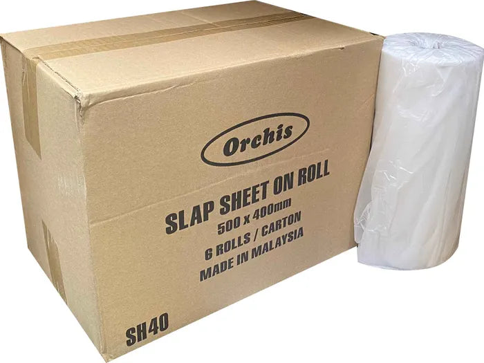 Slap Sheet 400x 500mm 3-6 rolls