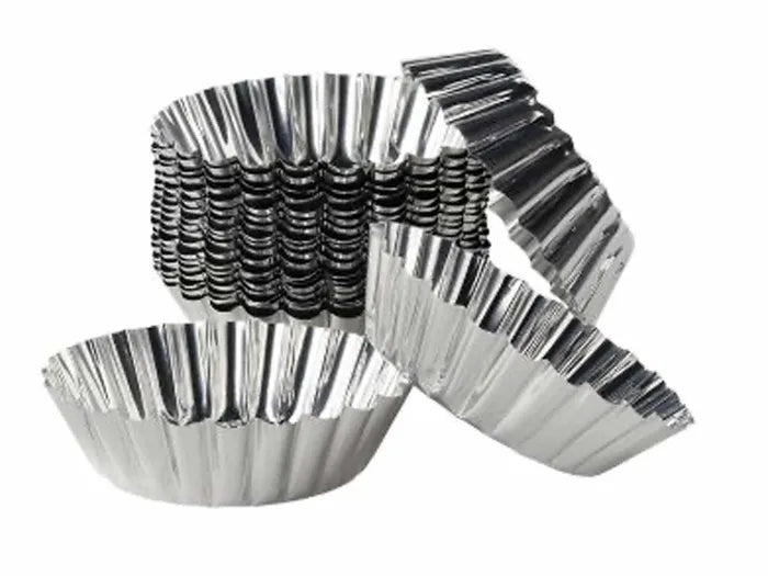 Foil Muffin Cups J4 10000pcs