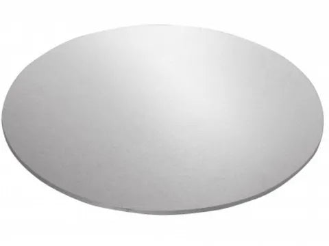 11" Cake Board Round - Silver 50pcs/pk