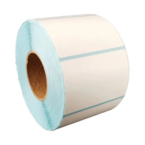 40mmx62mm Direct Thermal Labels 1000 Labels/Roll