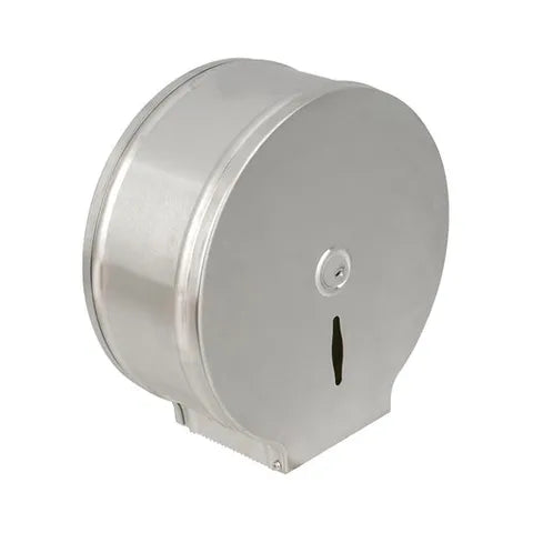 Stainless Steel Dispenser for Jumbo Toilet Roll