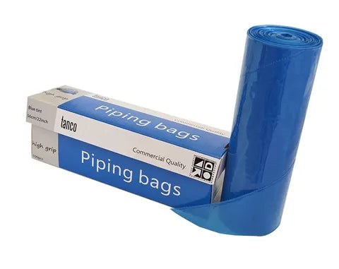 Piping Bags Roll 22" - 260x560mm 100pcs