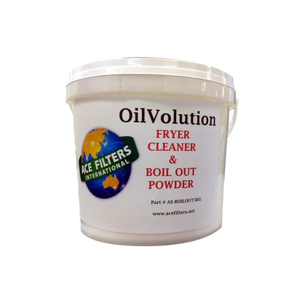 Fryer Cleaner And Boil Out Powder 5KG