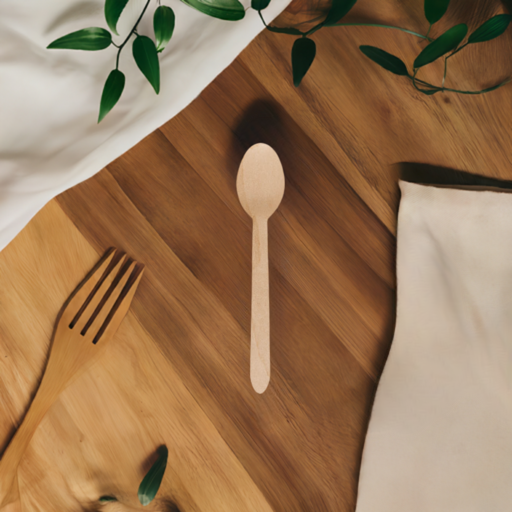 Wooden Cutlery
