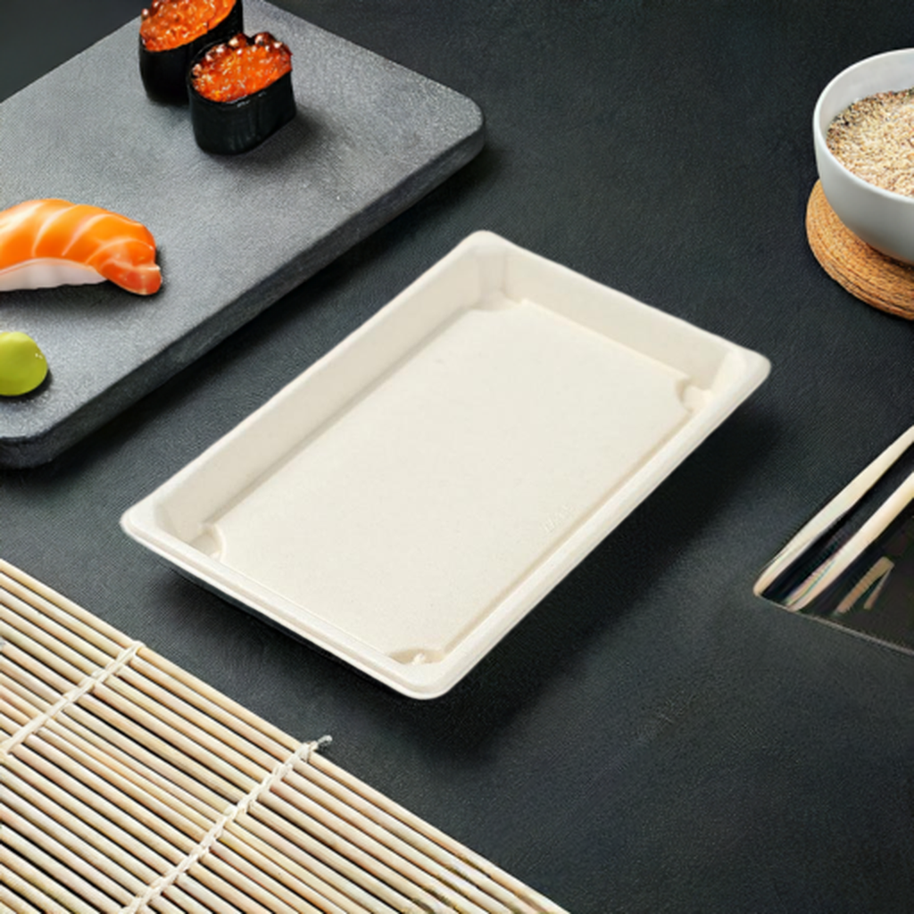 Pakio - Eco-friendly sushi box