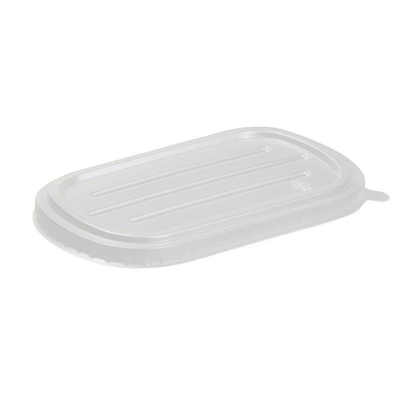 PET Clear Lid (500ml Container) 500pc/ctn