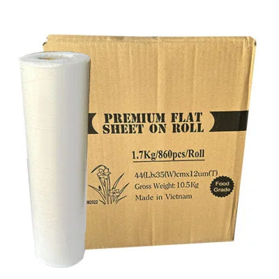 Slap Sheet 350x440mm 3-6 rolls