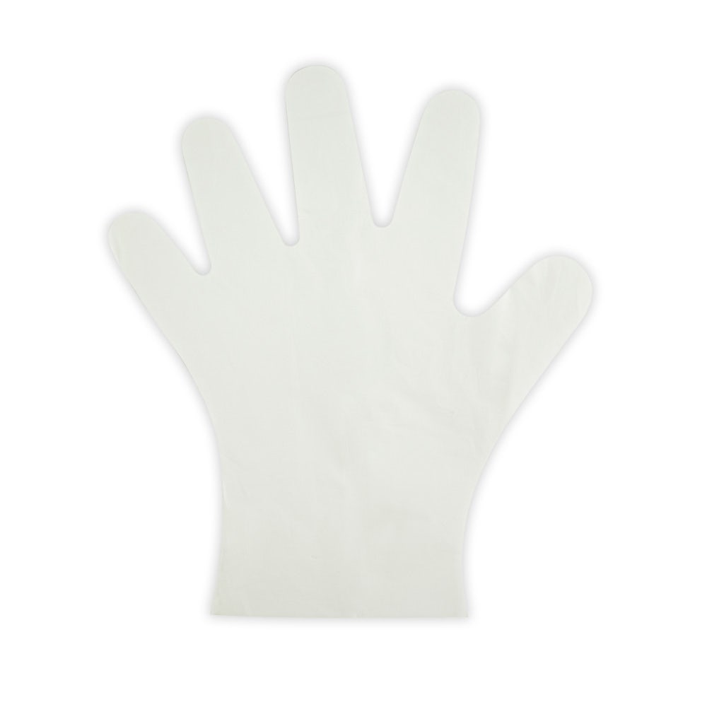 BioPak Natural Medium Compostable Glove 1000pc