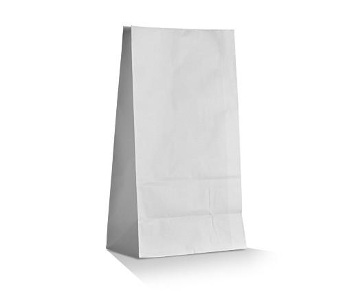 SOS Bags #12 - White 50gsm Paper 1000pc/ctn