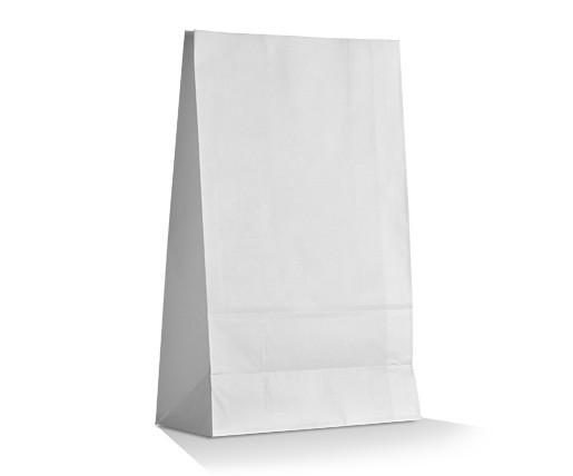 SOS Bags #16 - White 70gsm Paper 250pc/ctn