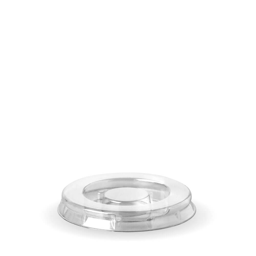 BioPak 30ml Clear Sample Cup Lid 5000pc