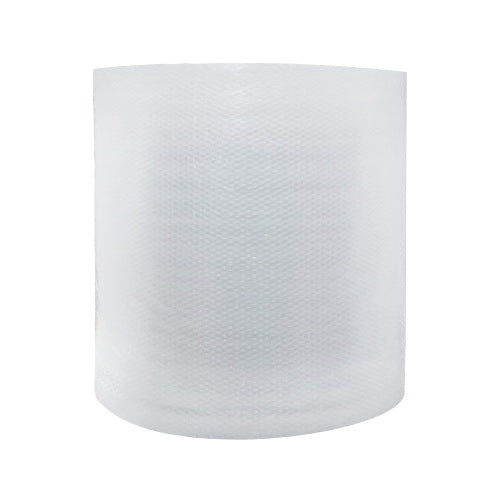 Pakio high-quality clear bubble wrap roll for cushioning and protecting fragile gift items during transit.