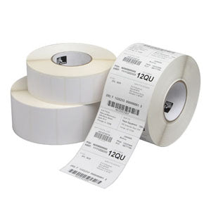 57mm x 60mm Direct Thermal Labels 700 Labels/Roll